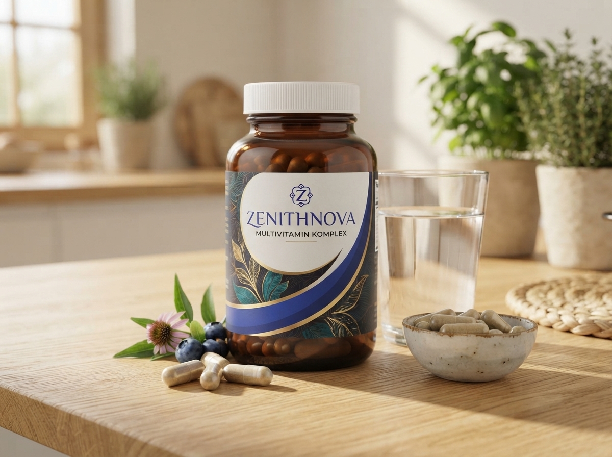 ZenithNova Multivitamin Komplex